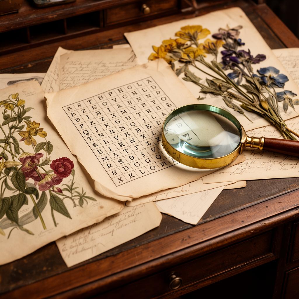 The Garden Cipher — image 2