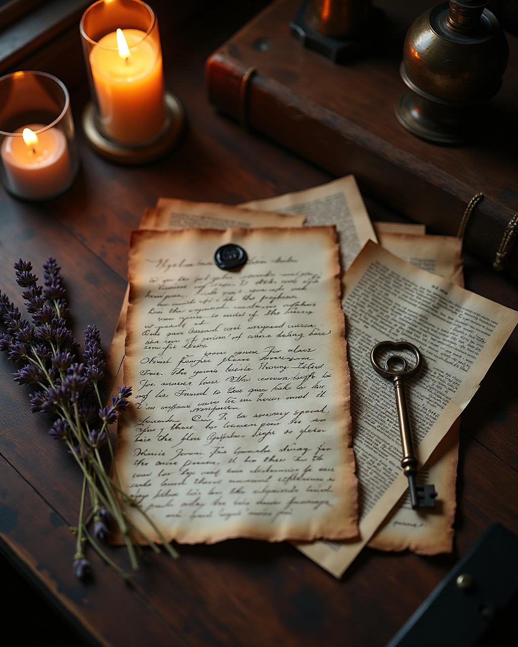 The Thornfield Letters — image 4